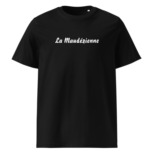 T-Shirt "La Maudézienne 18ème Noir"