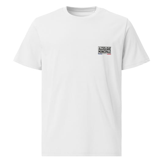 Tee-shirt "Alcoolique Municipal"