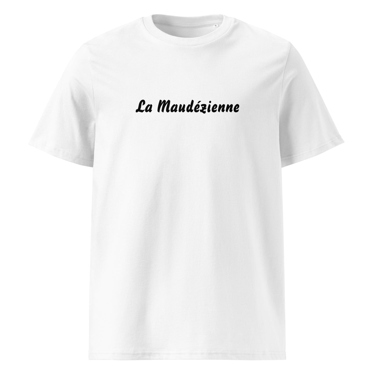 T-Shirt "La Maudézienne 18ème blanc"