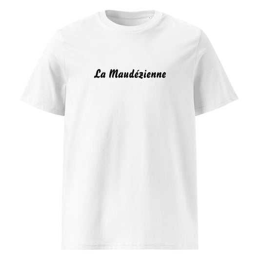 T-Shirt "La Maudézienne 18ème blanc"