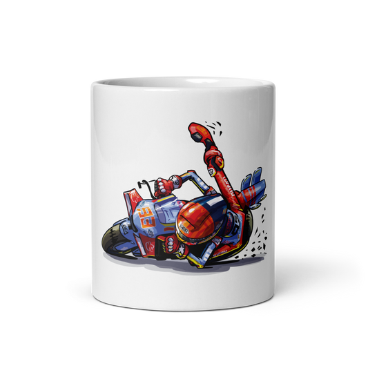 MUG "FANZONE MM93"